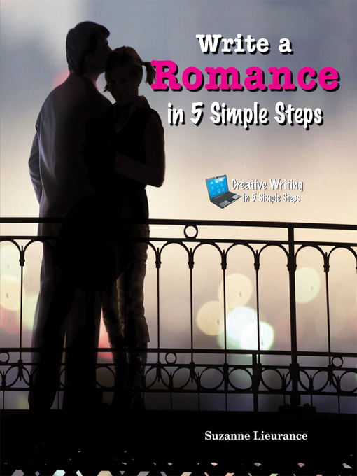 Title details for Write a Romance in 5 Simple Steps by Suzanne Lieurance - Available